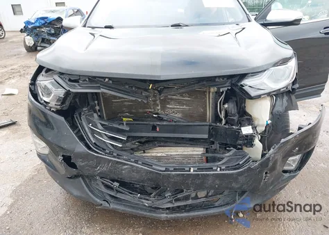 2018 Chevrolet Equinox Premier from USA, damaged, VIN 2GNAXVEV8J6262687